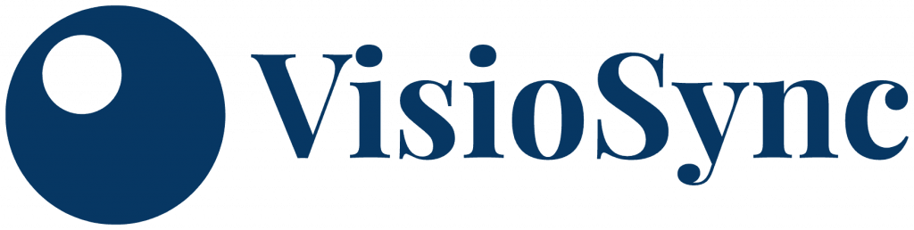 VisioSync Slogan
