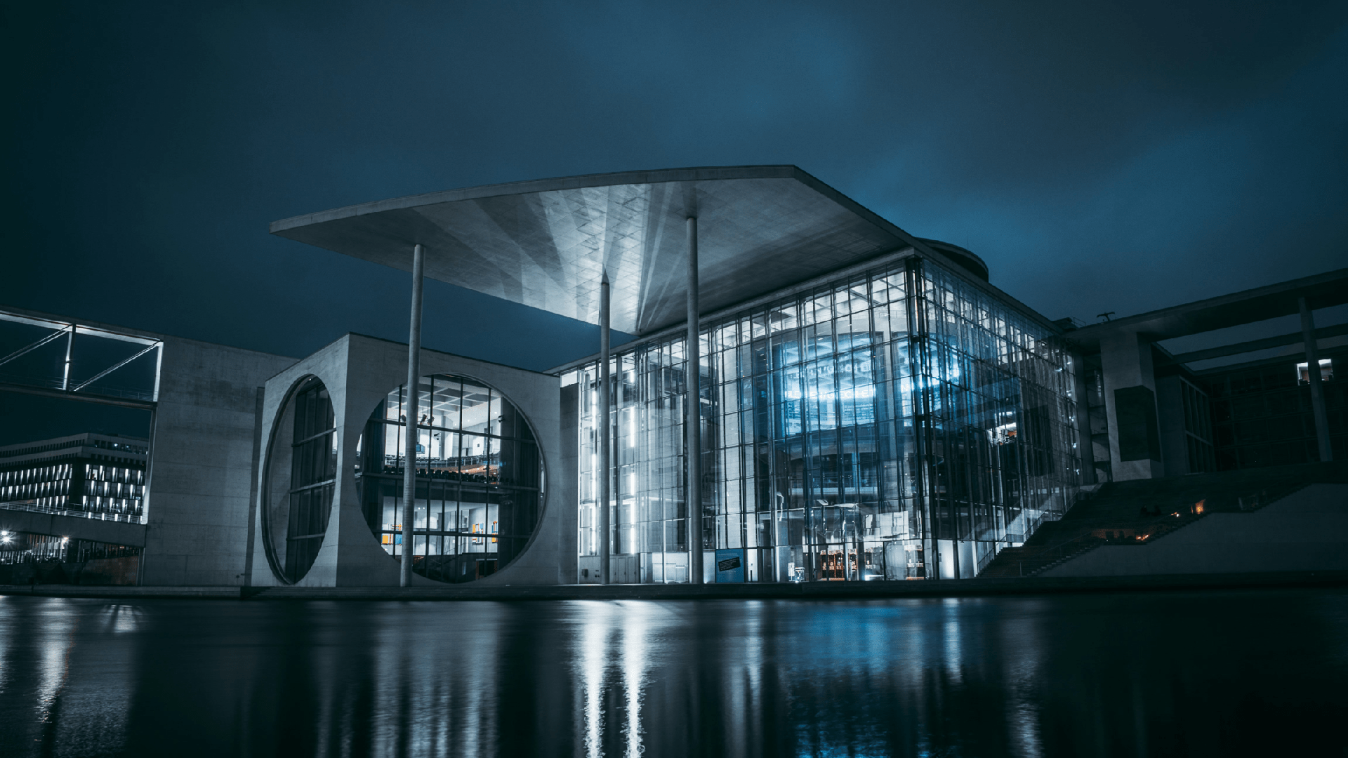 community centre audio visual