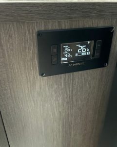 Fan Gauge Readout 