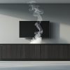 Modern Boardroom Credenza_Heat
