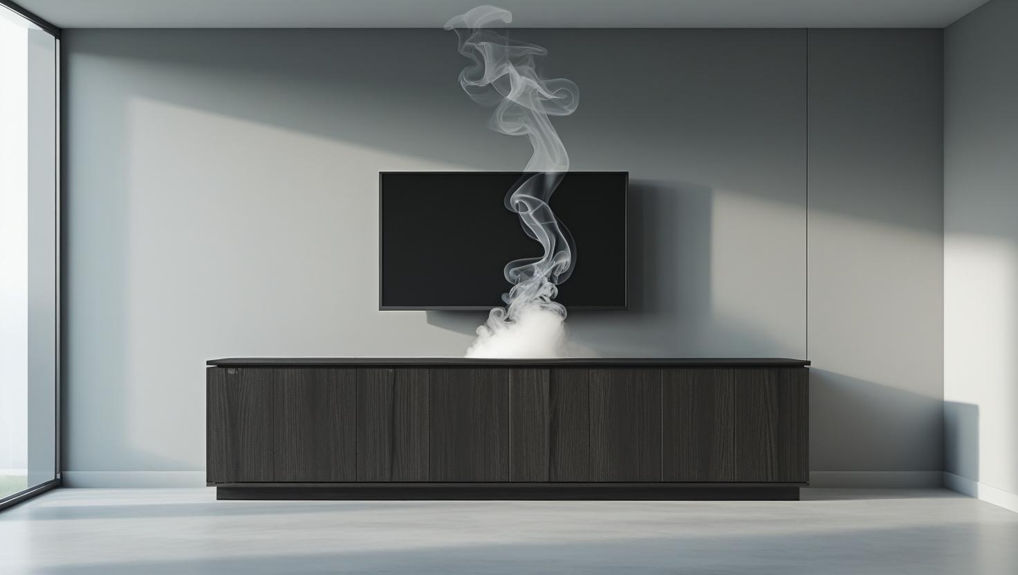 Modern Boardroom Credenza_Heat